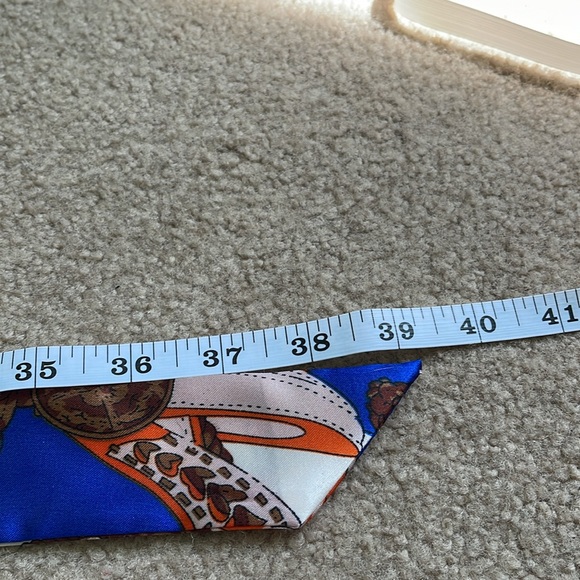 Twillies. Purse/Handbag scarves set of 3. Silky. New without tags - Picture 5 of 11